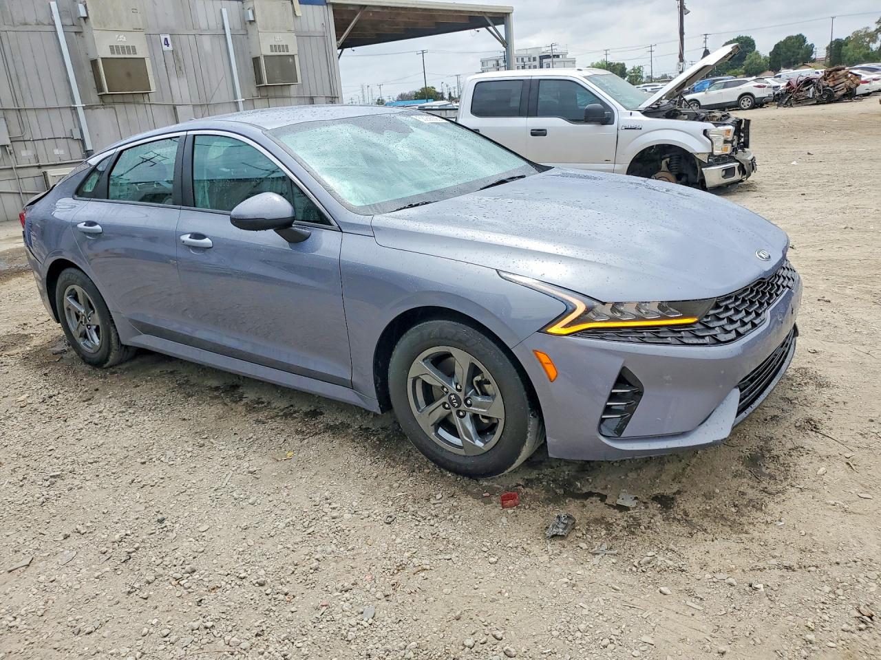 2021 KIA K5 LXS — снимка 4
