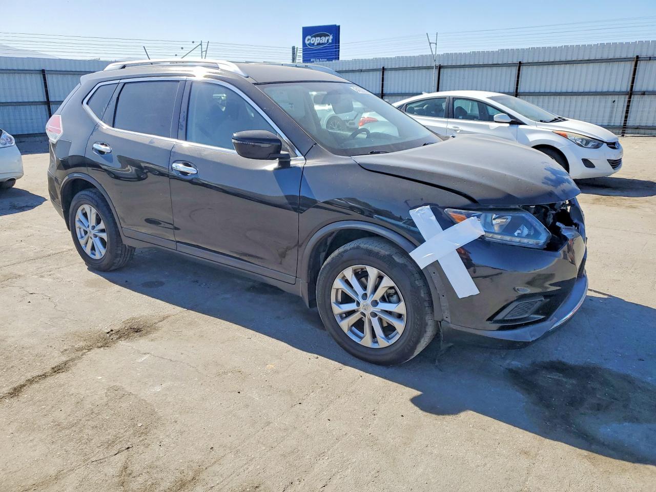 2016 NISSAN ROGUE SV — снимка 4