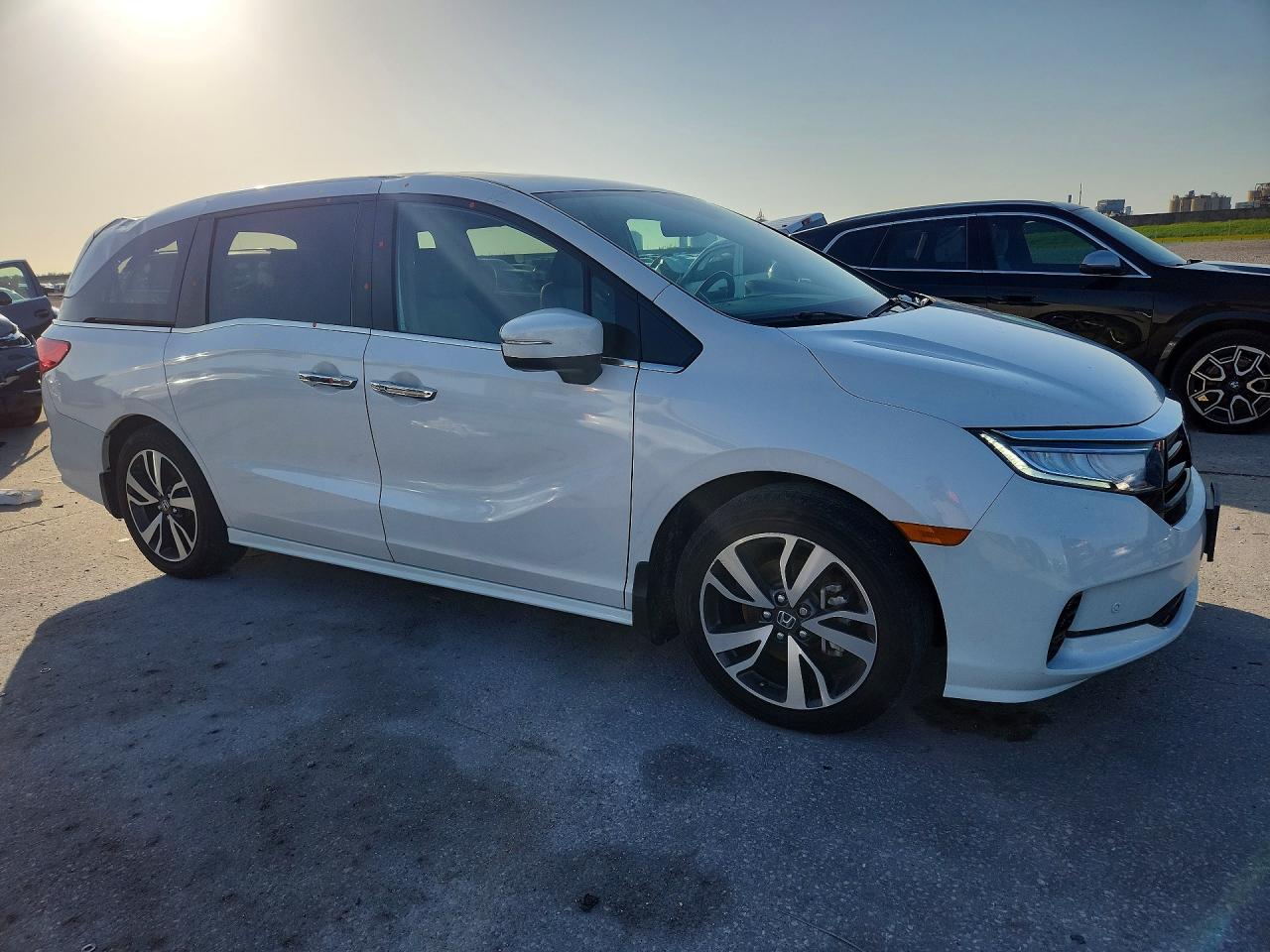 2024 HONDA ODYSSEY TOURING — снимка 4