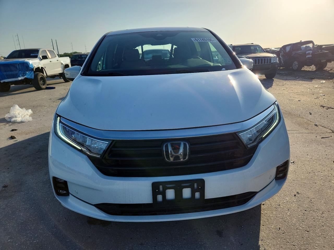 2024 HONDA ODYSSEY TOURING — снимка 5
