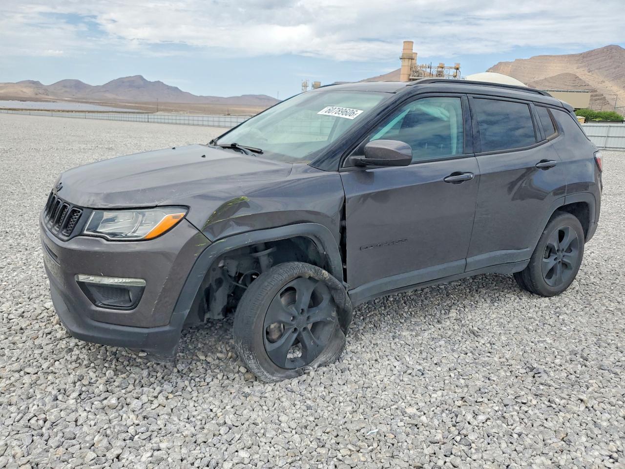 2021 JEEP COMPASS LATITUDE