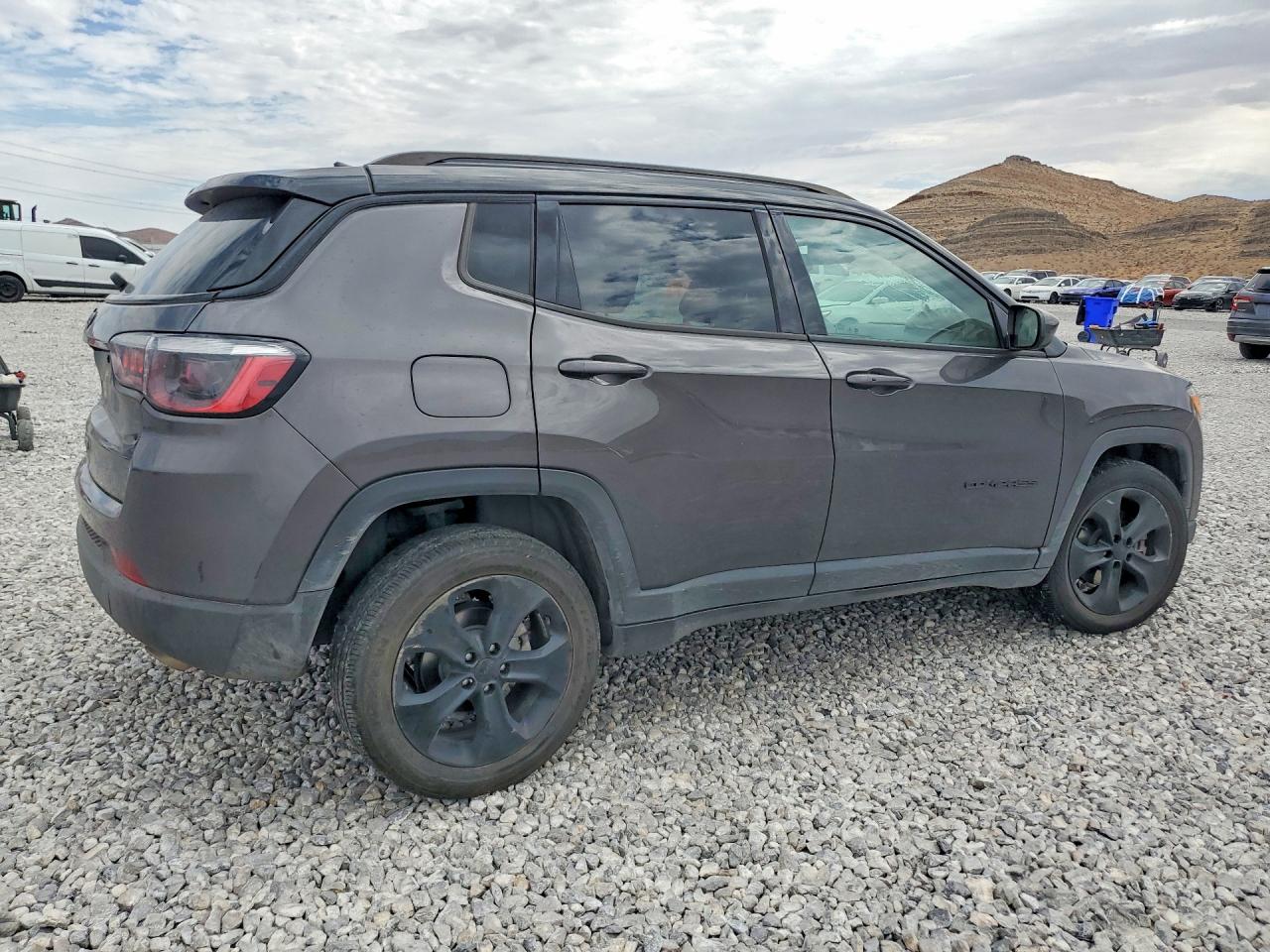 2021 JEEP COMPASS LATITUDE — снимка 3