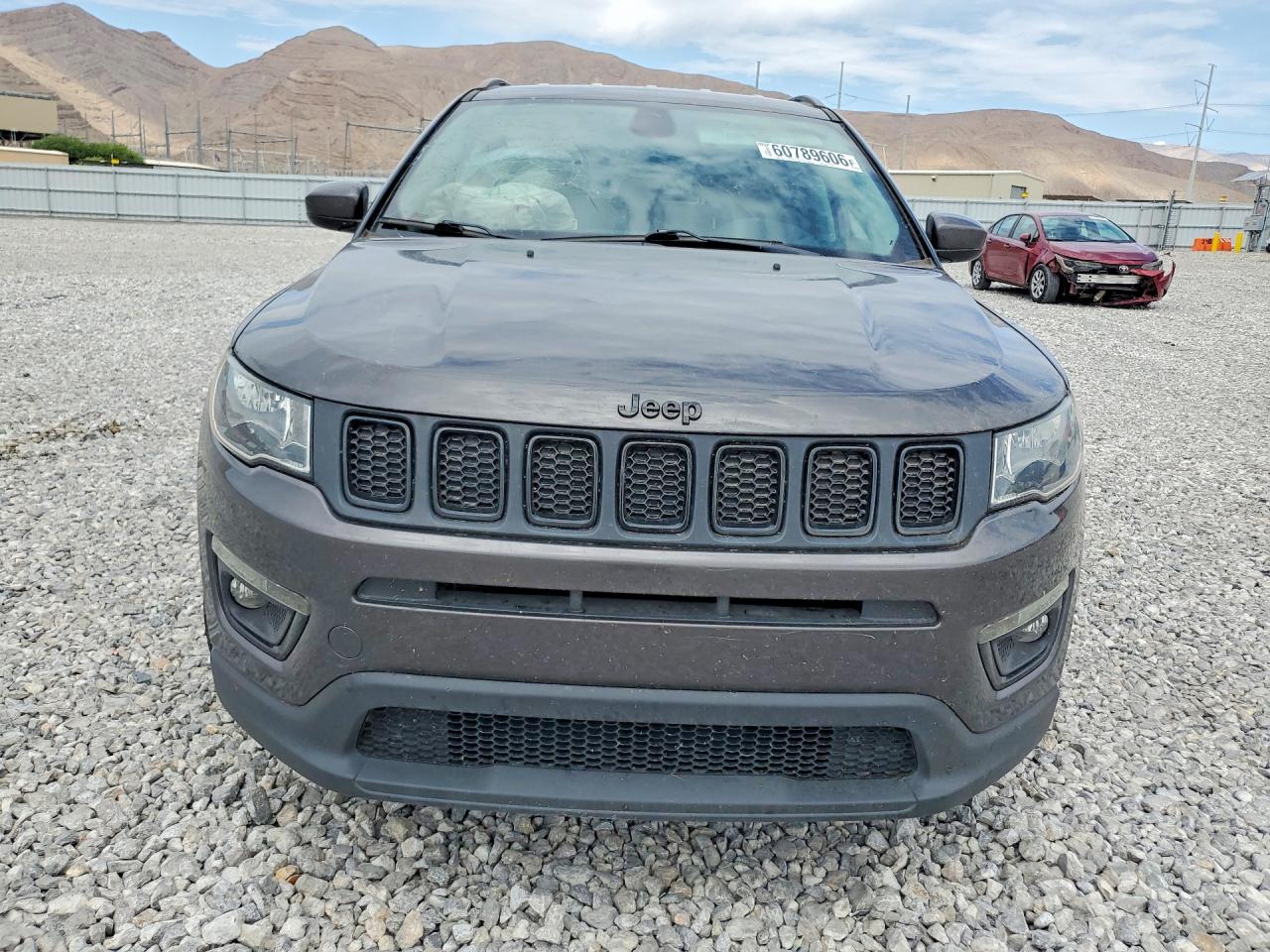 2021 JEEP COMPASS LATITUDE — снимка 5