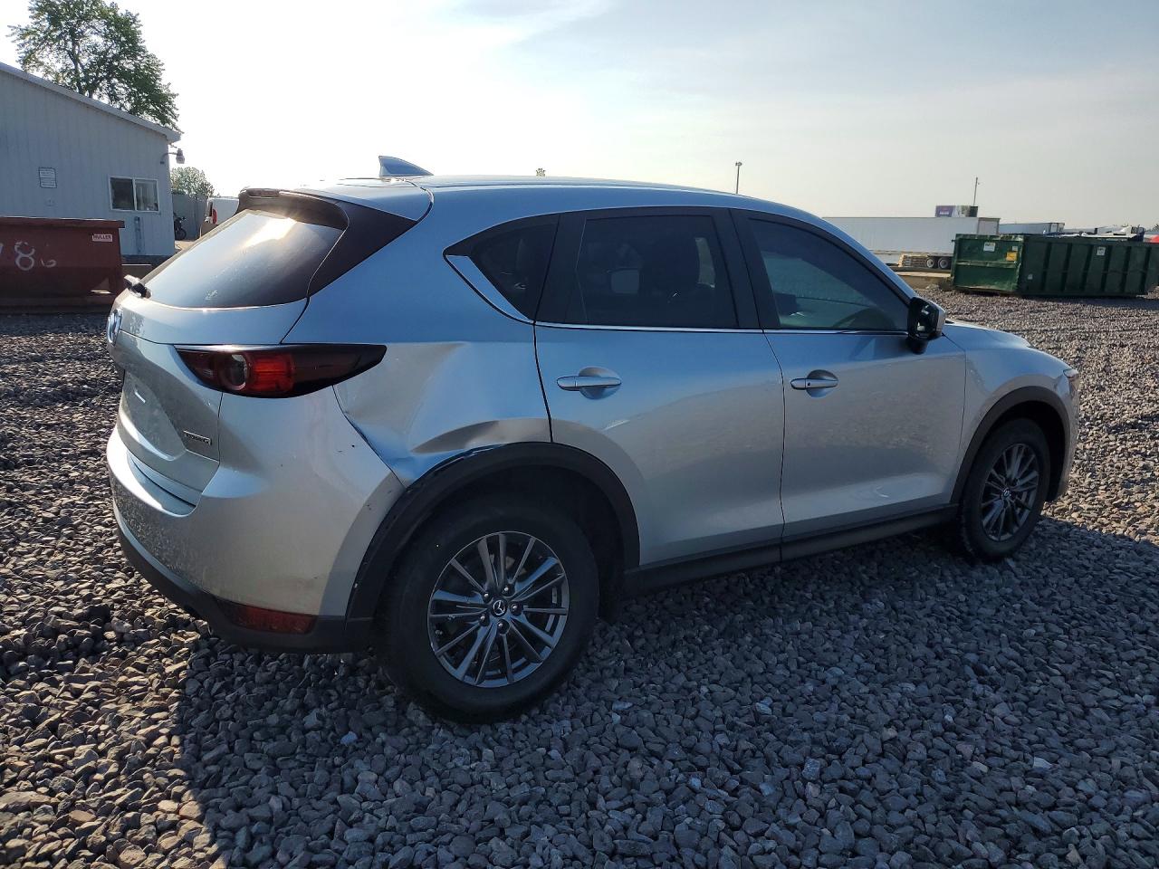 2020 MAZDA CX-5 TOURING — снимка 3