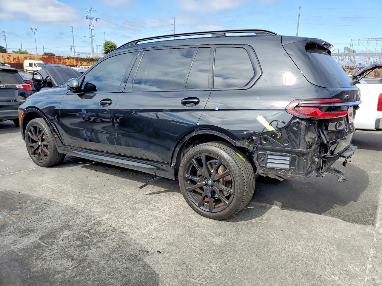 2024 BMW X7 XDRIVE40I — снимка 2
