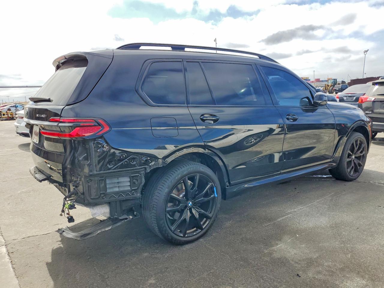 2024 BMW X7 XDRIVE40I — снимка 3