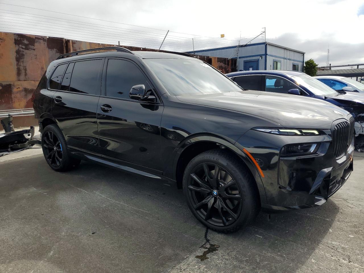 2024 BMW X7 XDRIVE40I — снимка 4