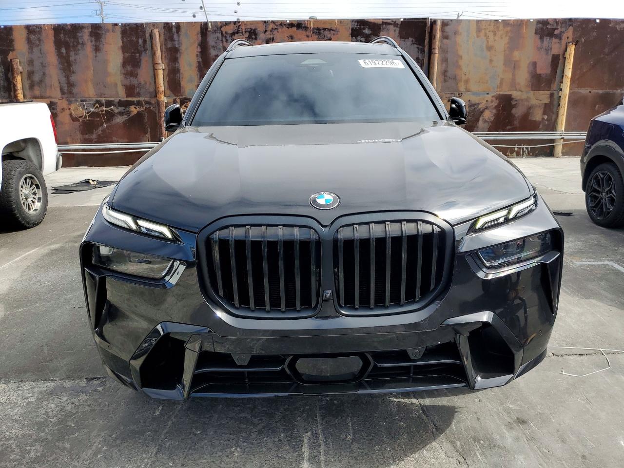 2024 BMW X7 XDRIVE40I — снимка 5