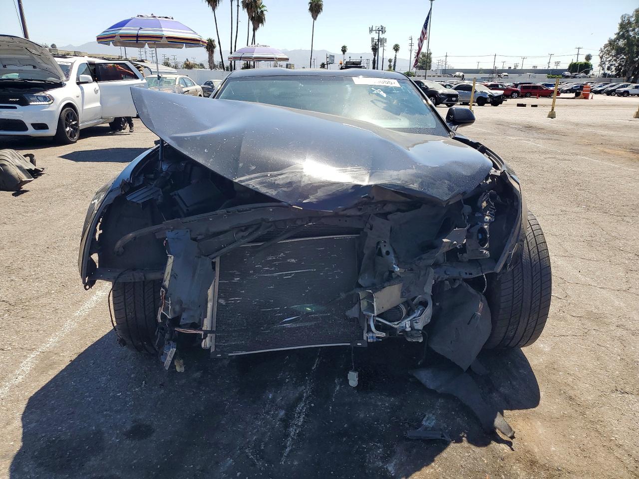 2018 CHEVROLET CAMARO LT — снимка 5