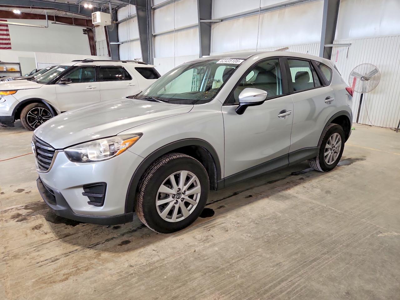 2016 MAZDA CX-5 SPORT