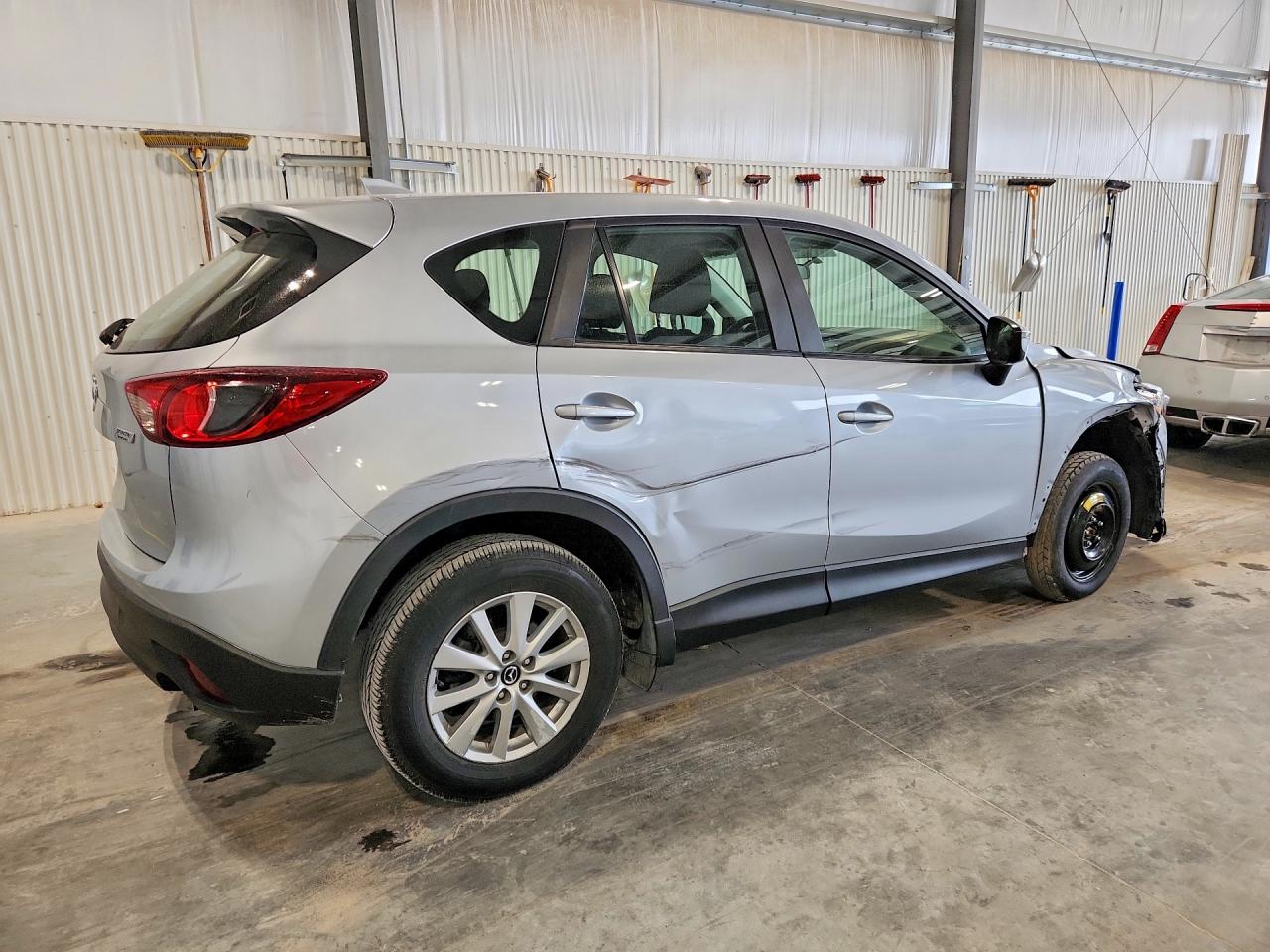 2016 MAZDA CX-5 SPORT — снимка 3