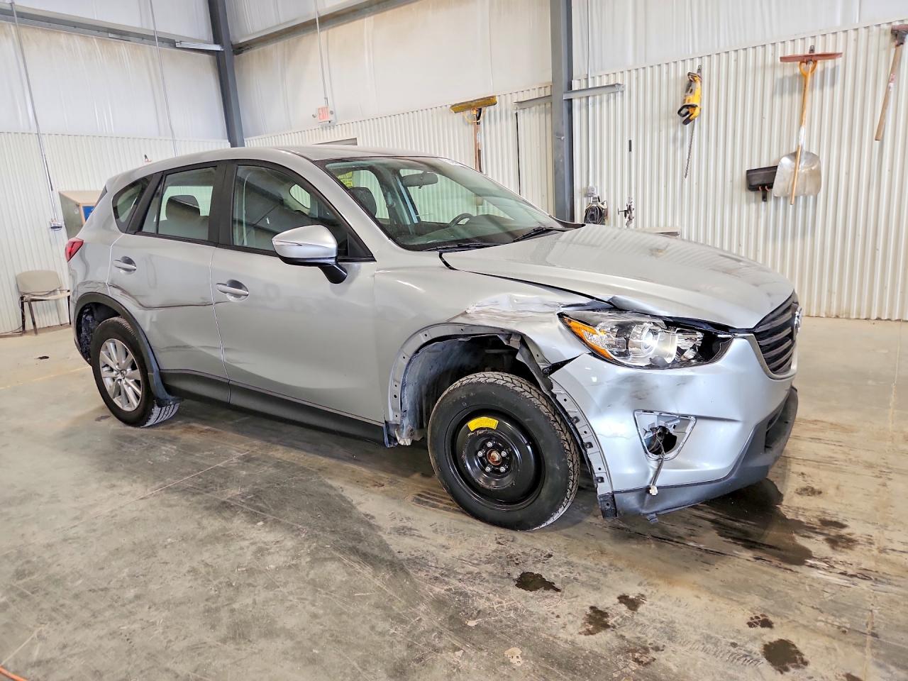 2016 MAZDA CX-5 SPORT — снимка 4