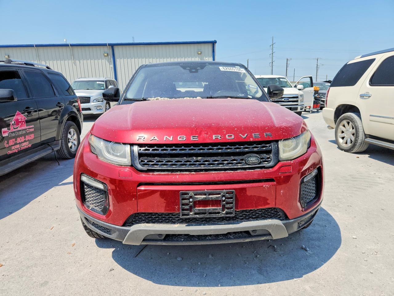 2016 LAND ROVER RANGE ROVER SE — снимка 5
