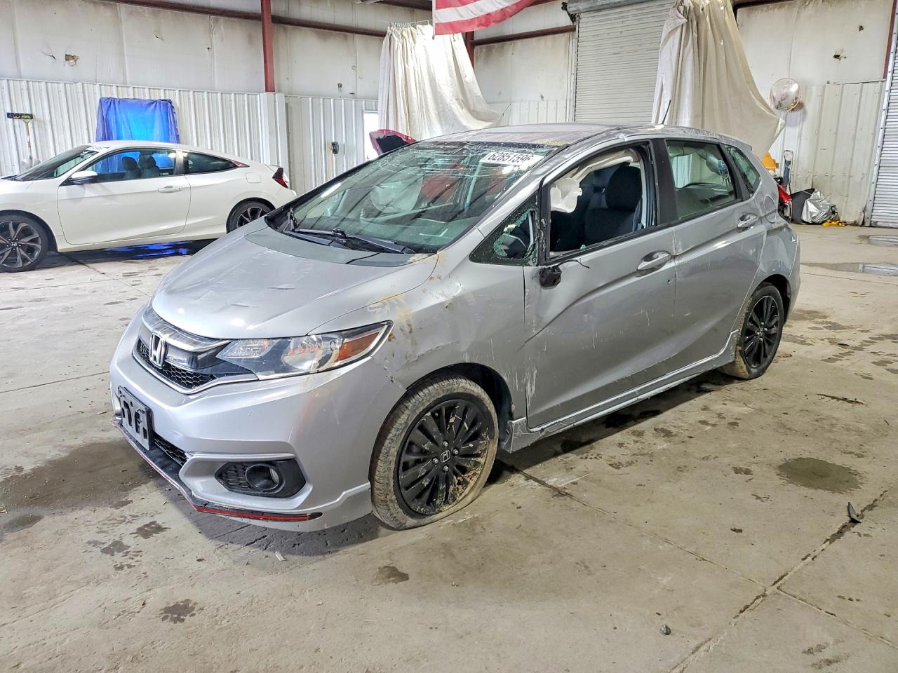 2020 HONDA FIT SPORT