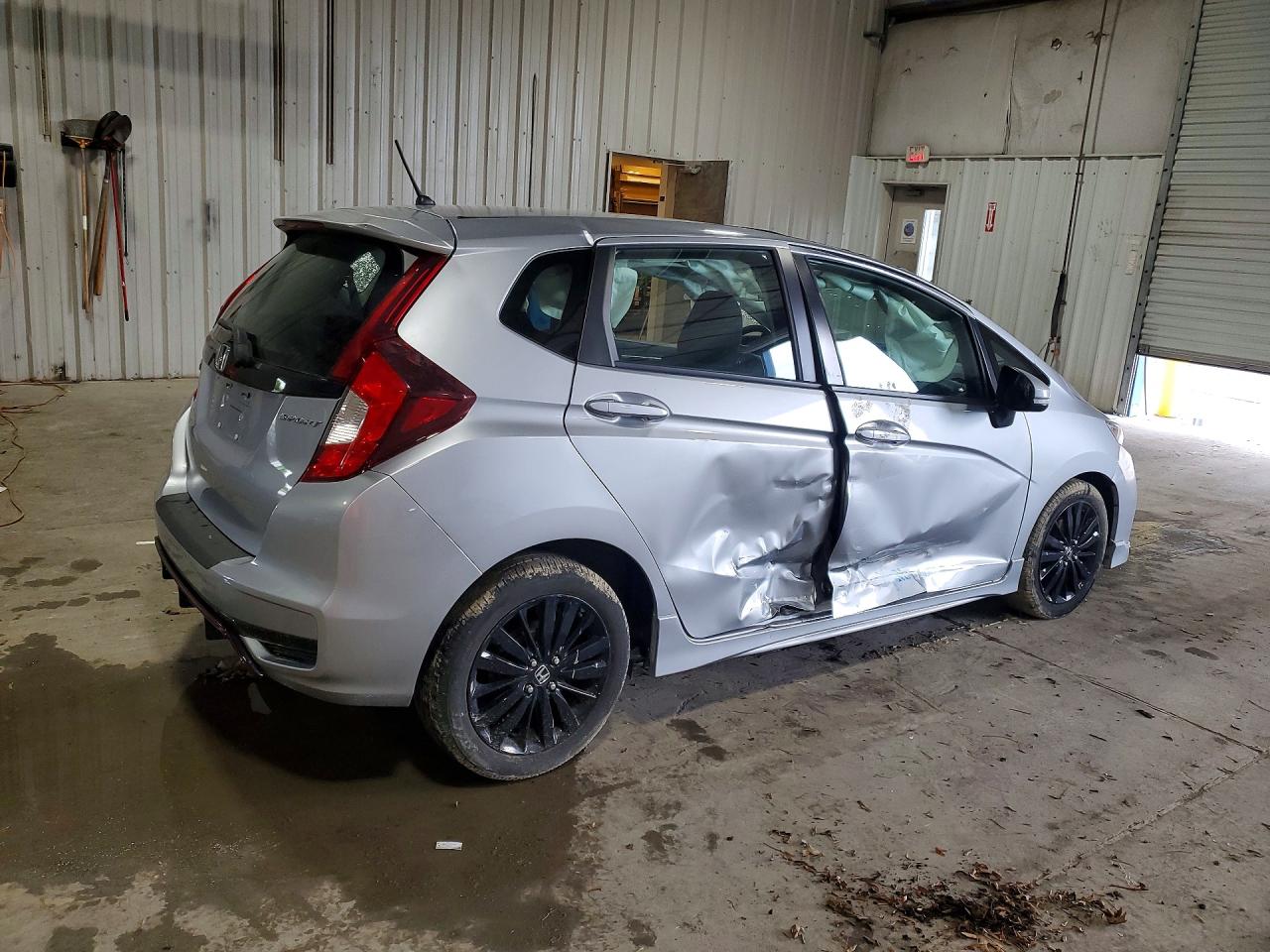 2020 HONDA FIT SPORT — снимка 3