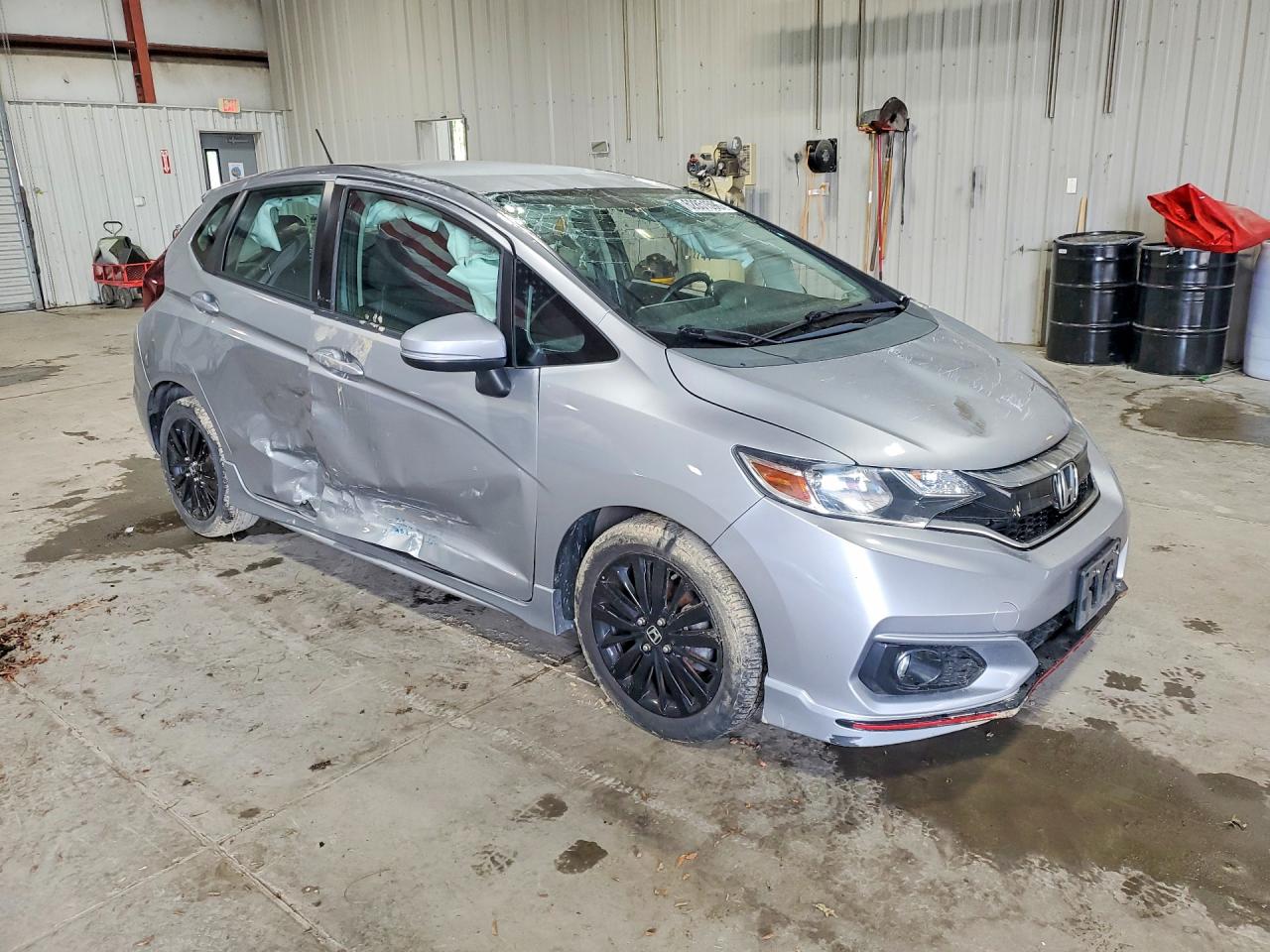 2020 HONDA FIT SPORT — снимка 4