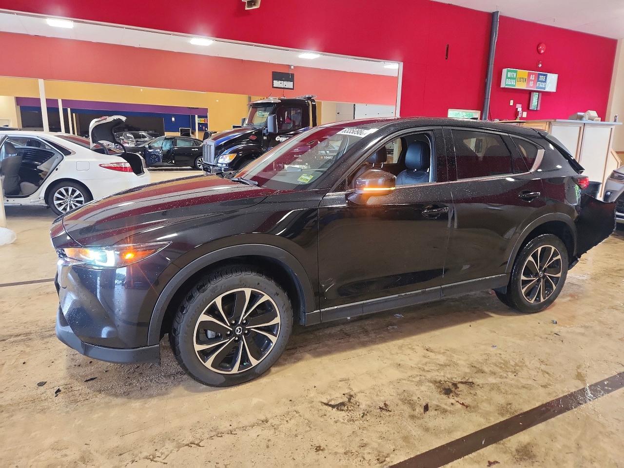 2022 MAZDA CX-5 PREMIUM PLUS