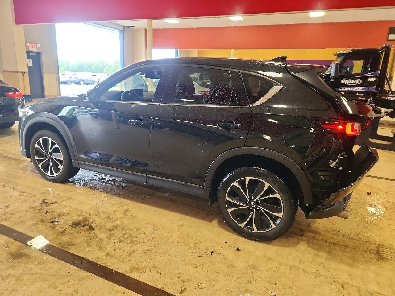 2022 MAZDA CX-5 PREMIUM PLUS — снимка 2
