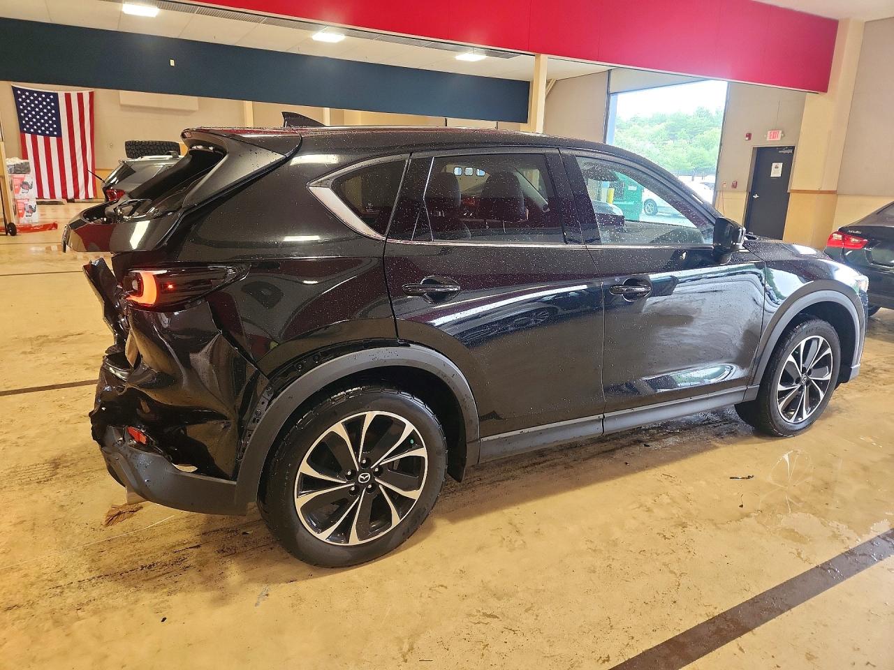 2022 MAZDA CX-5 PREMIUM PLUS — снимка 3