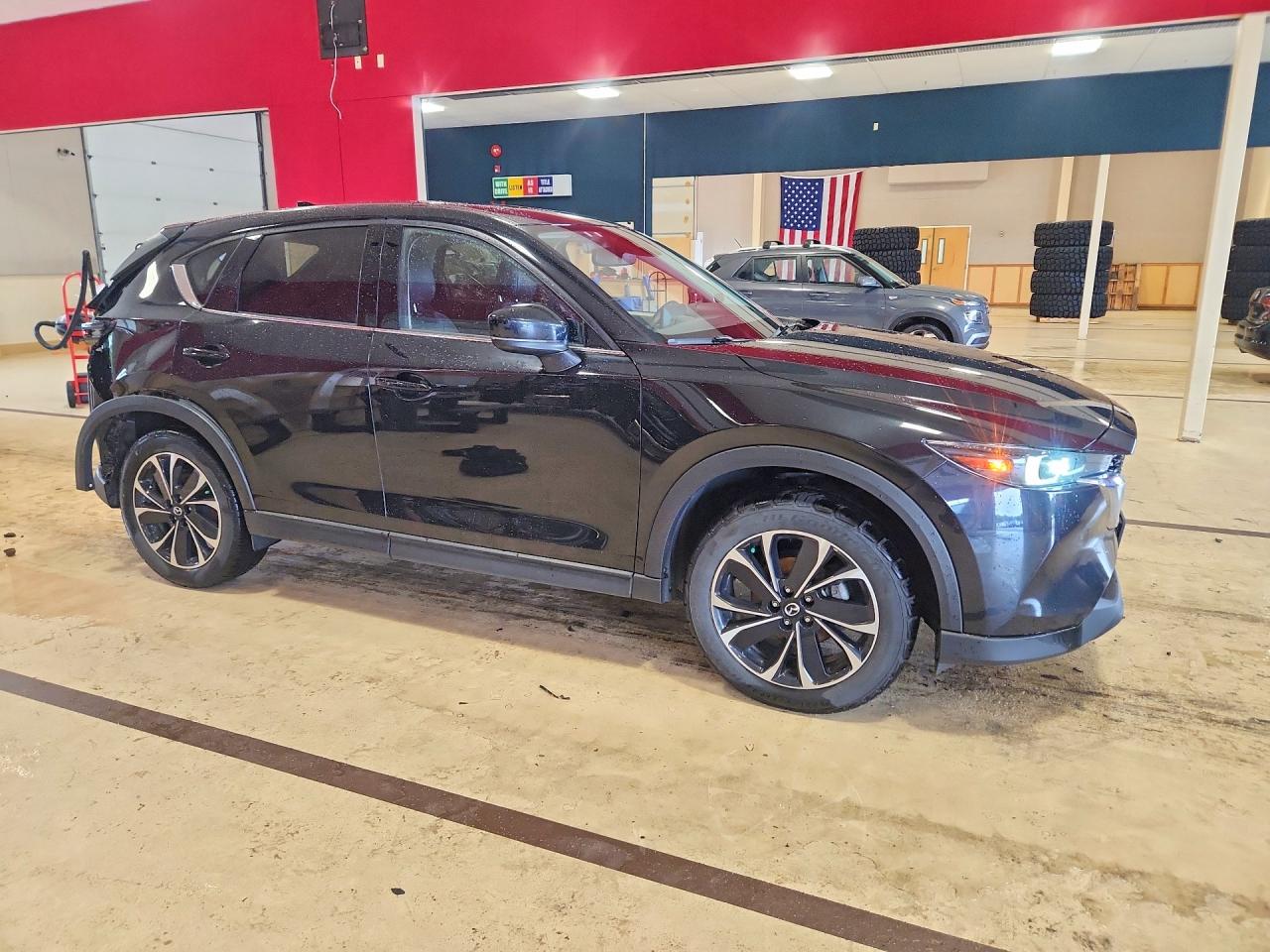 2022 MAZDA CX-5 PREMIUM PLUS — снимка 4