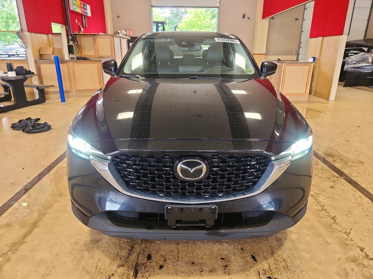 2022 MAZDA CX-5 PREMIUM PLUS — снимка 5