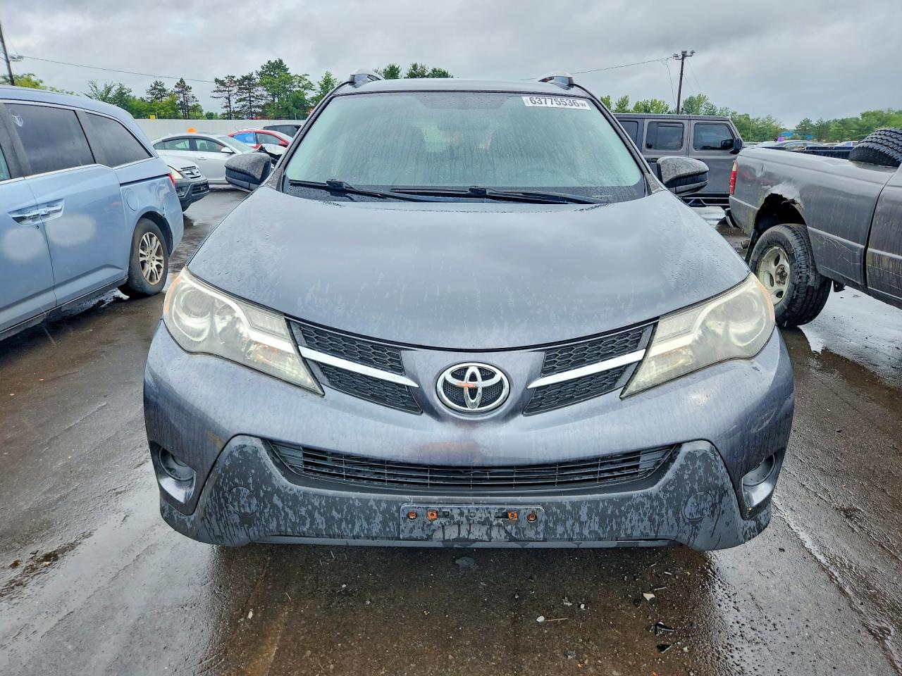 2015 TOYOTA RAV4 LE — снимка 5