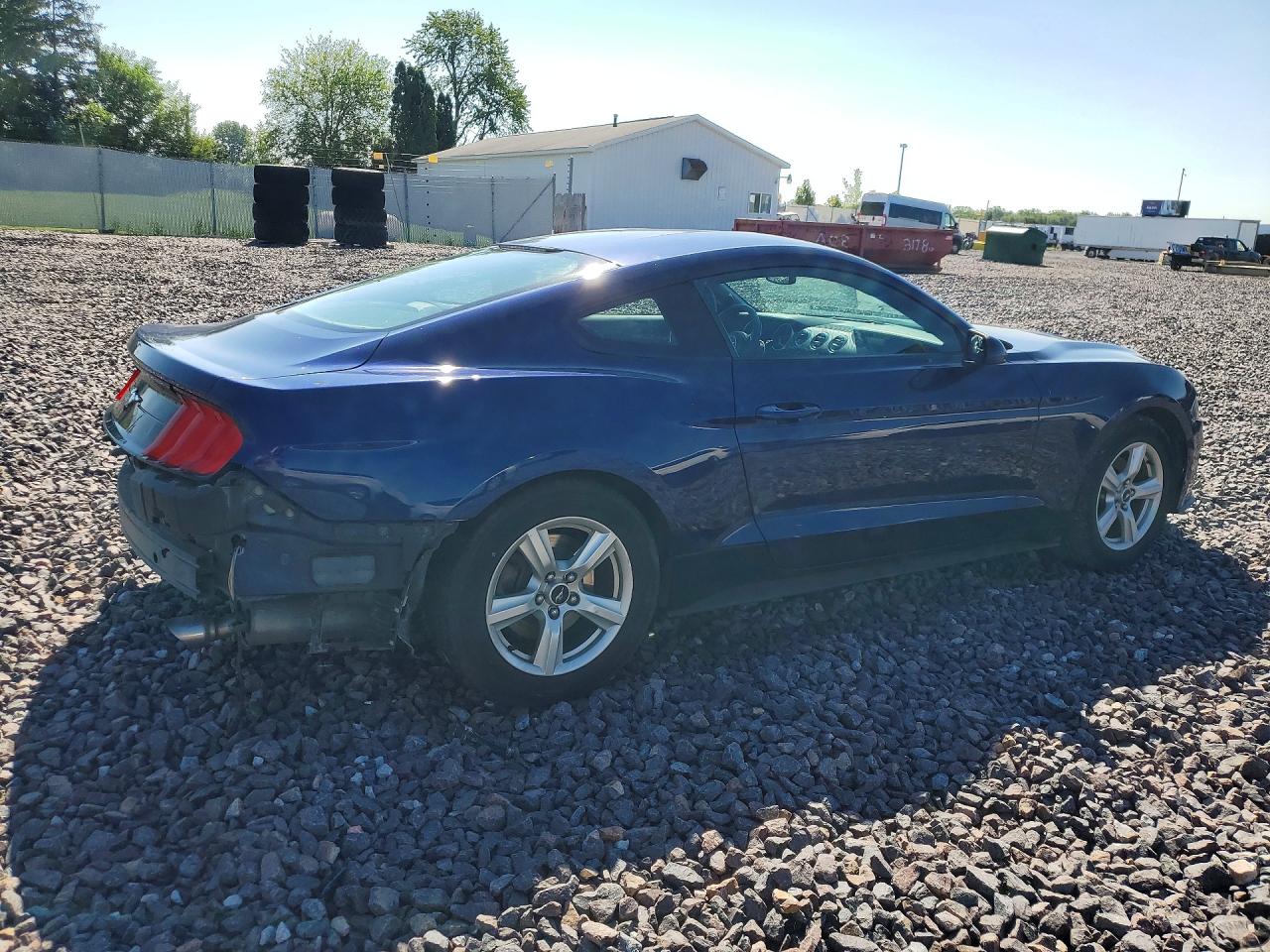 2018 FORD MUSTANG — снимка 3