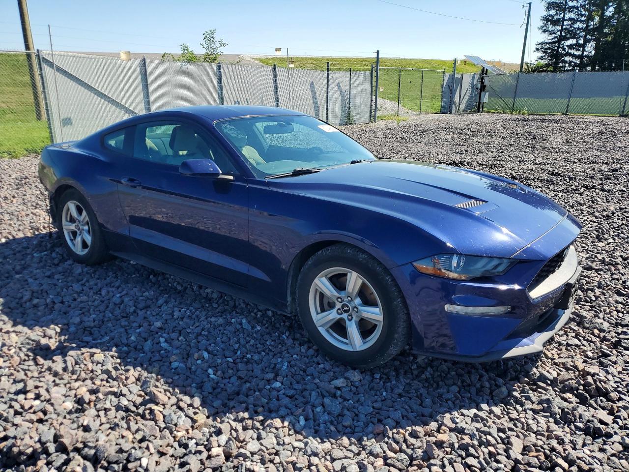 2018 FORD MUSTANG — снимка 4
