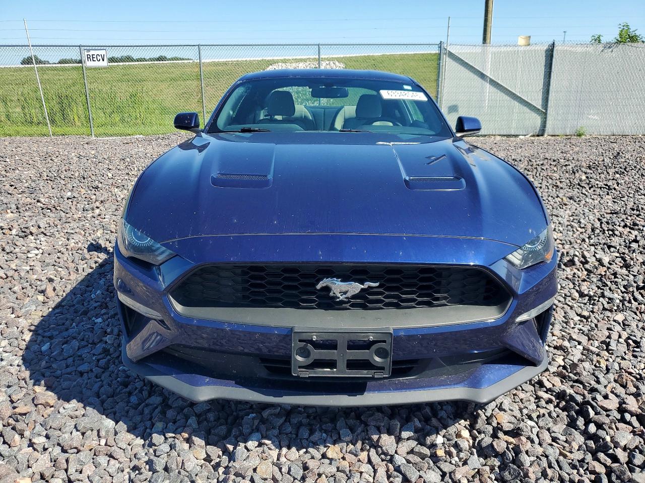 2018 FORD MUSTANG — снимка 5