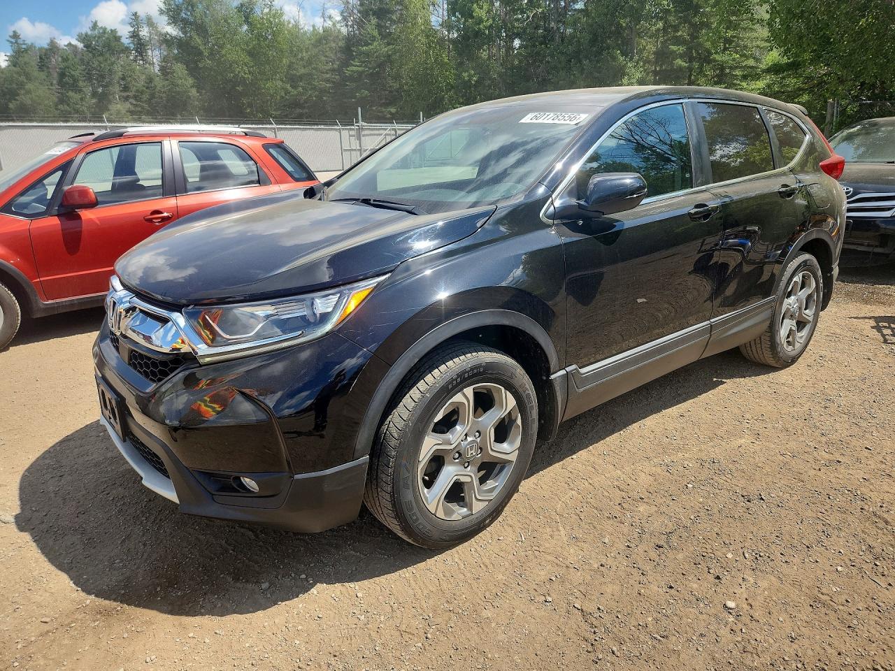 2019 HONDA CR-V EX