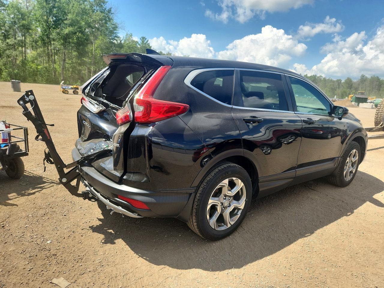 2019 HONDA CR-V EX — снимка 3
