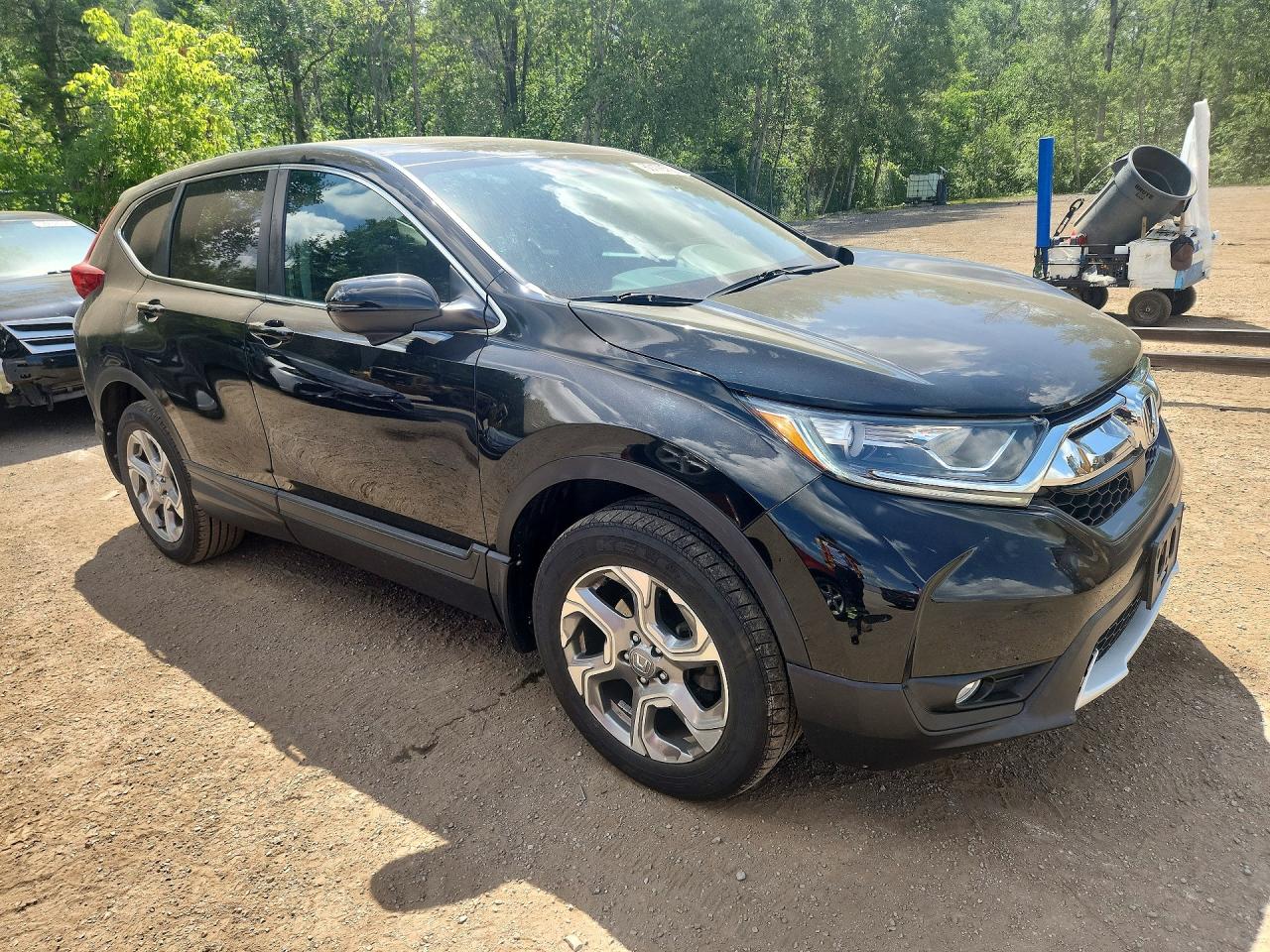 2019 HONDA CR-V EX — снимка 4