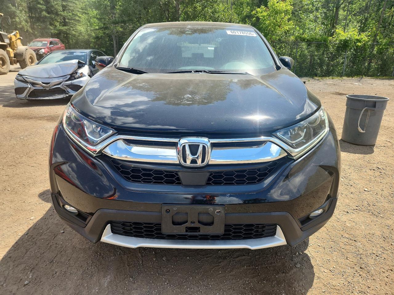 2019 HONDA CR-V EX — снимка 5