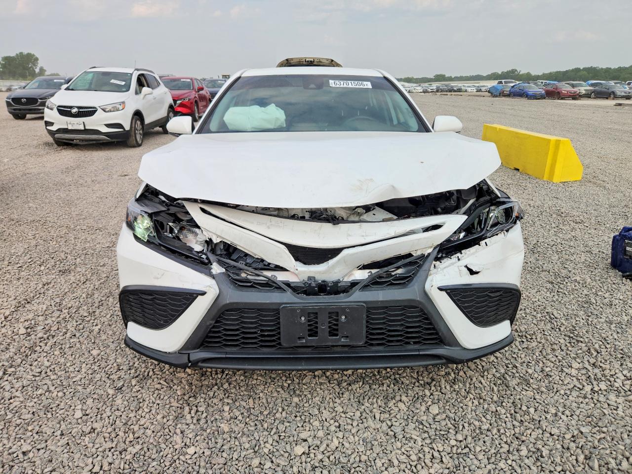 2023 TOYOTA CAMRY SE — снимка 5