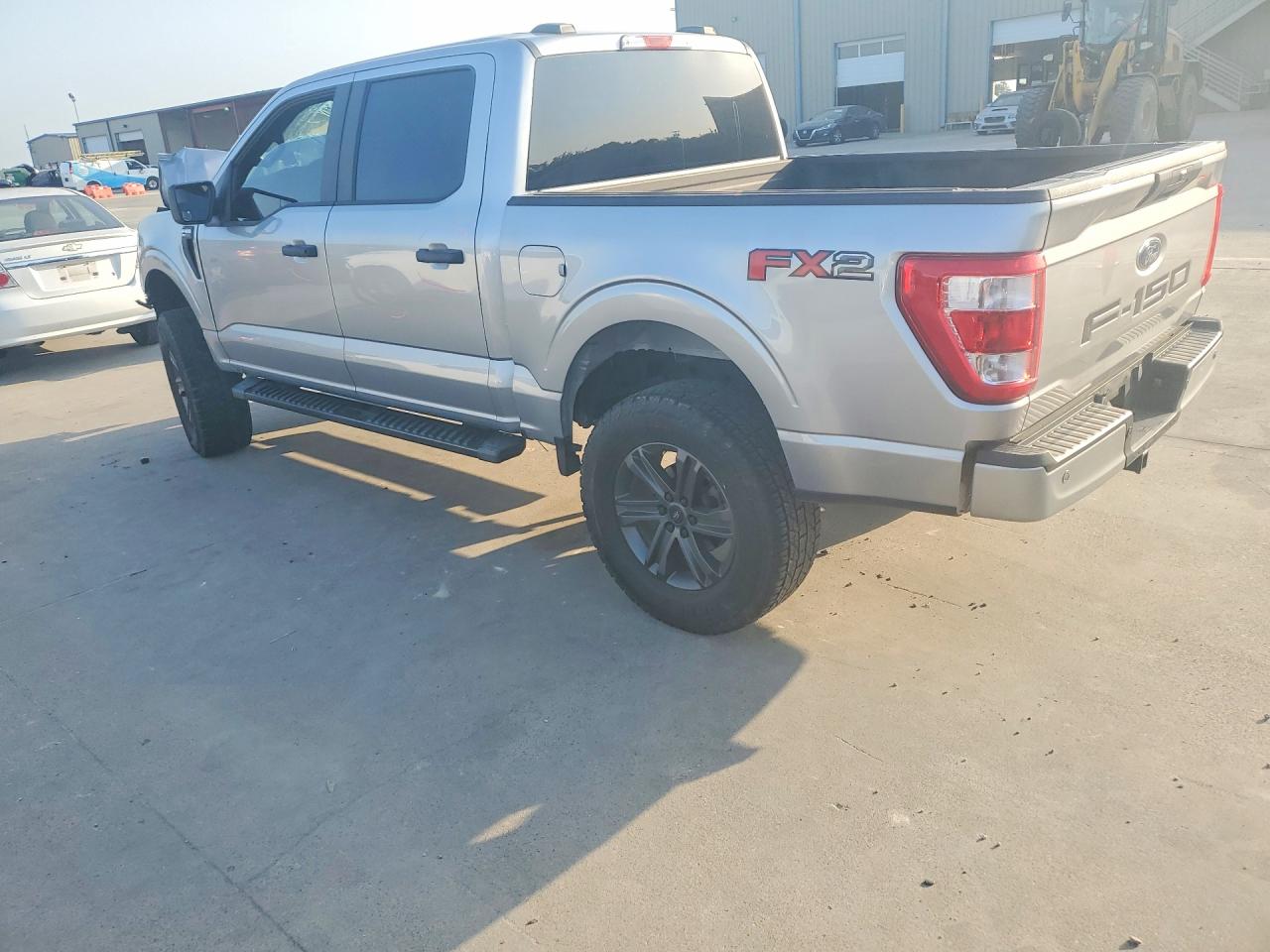 2021 FORD F150 SUPERCREW — снимка 2