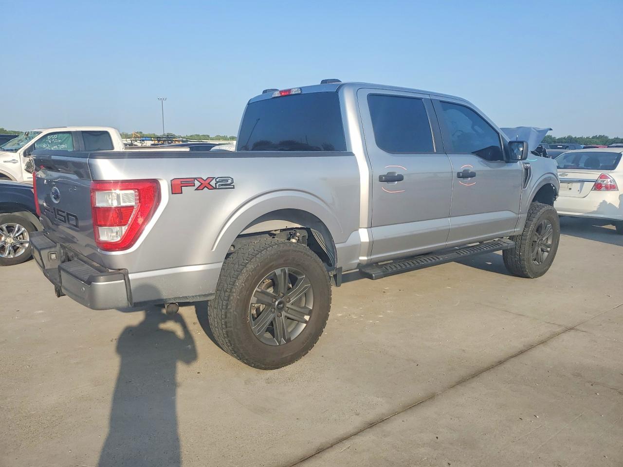 2021 FORD F150 SUPERCREW — снимка 3