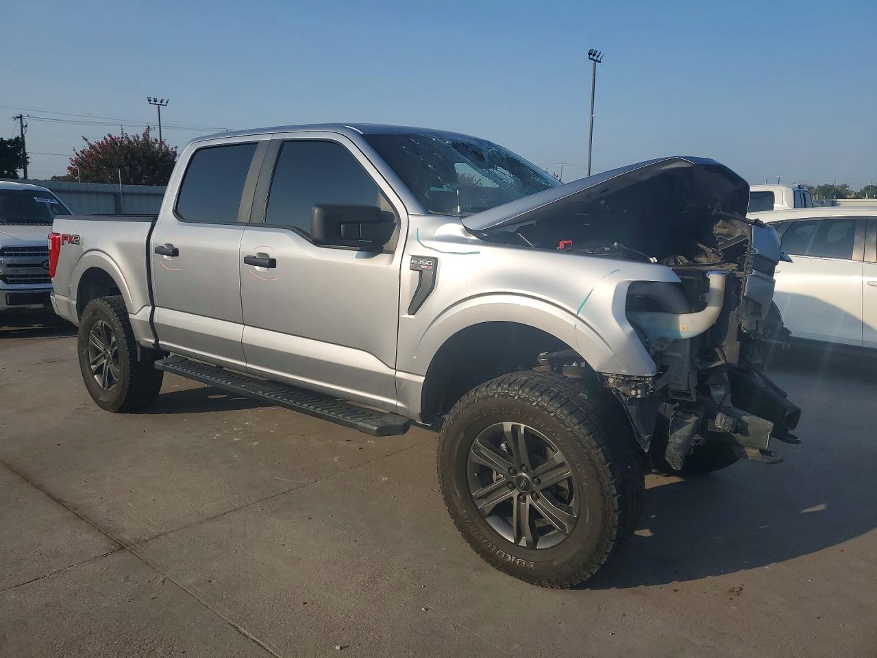 2021 FORD F150 SUPERCREW — снимка 4