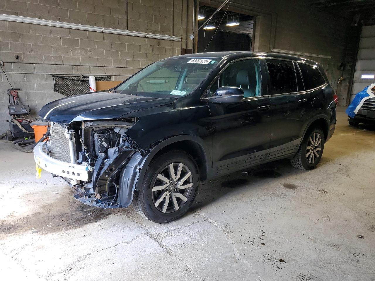 2020 HONDA PILOT EXL