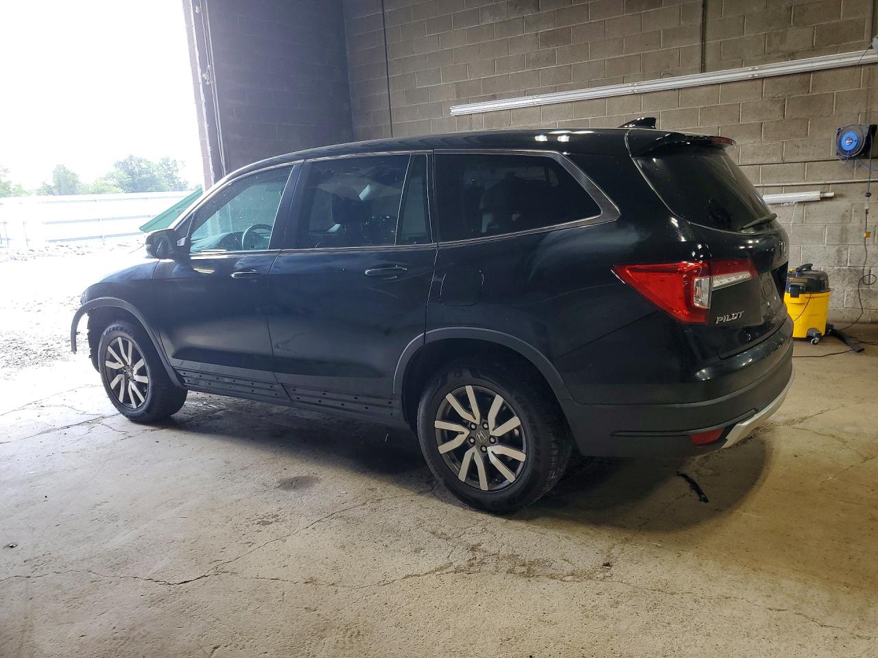 2020 HONDA PILOT EXL — снимка 2