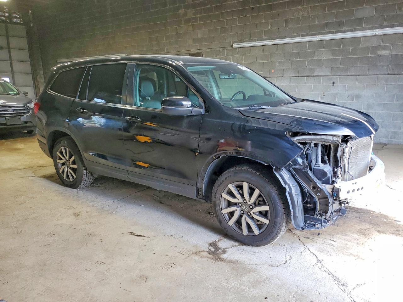 2020 HONDA PILOT EXL — снимка 4