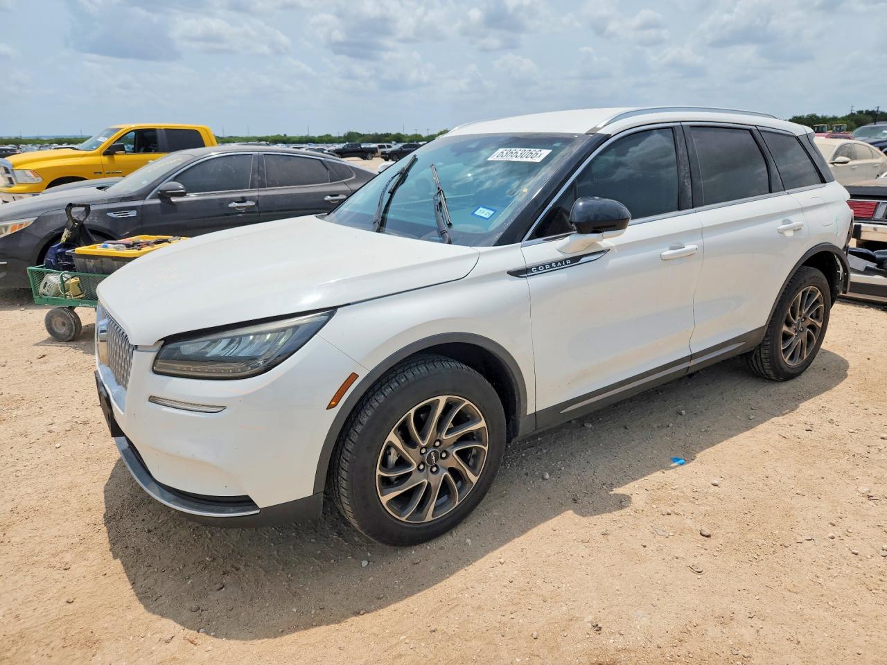 2021 LINCOLN CORSAIR