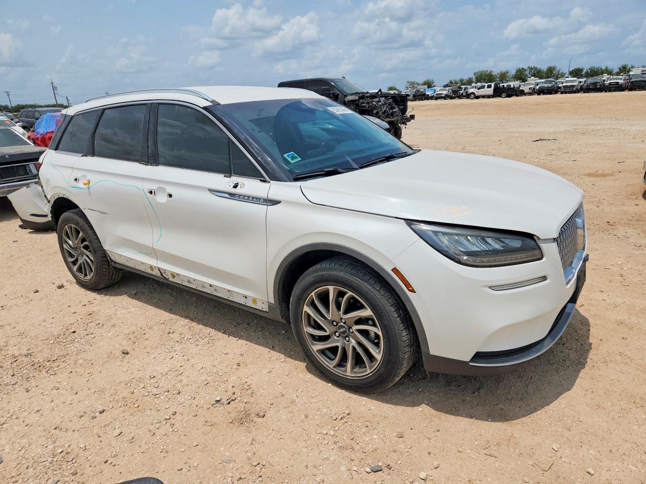 2021 LINCOLN CORSAIR — снимка 4