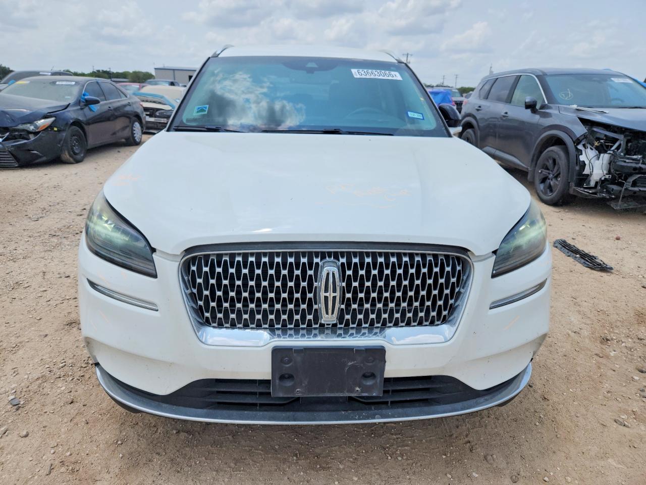 2021 LINCOLN CORSAIR — снимка 5