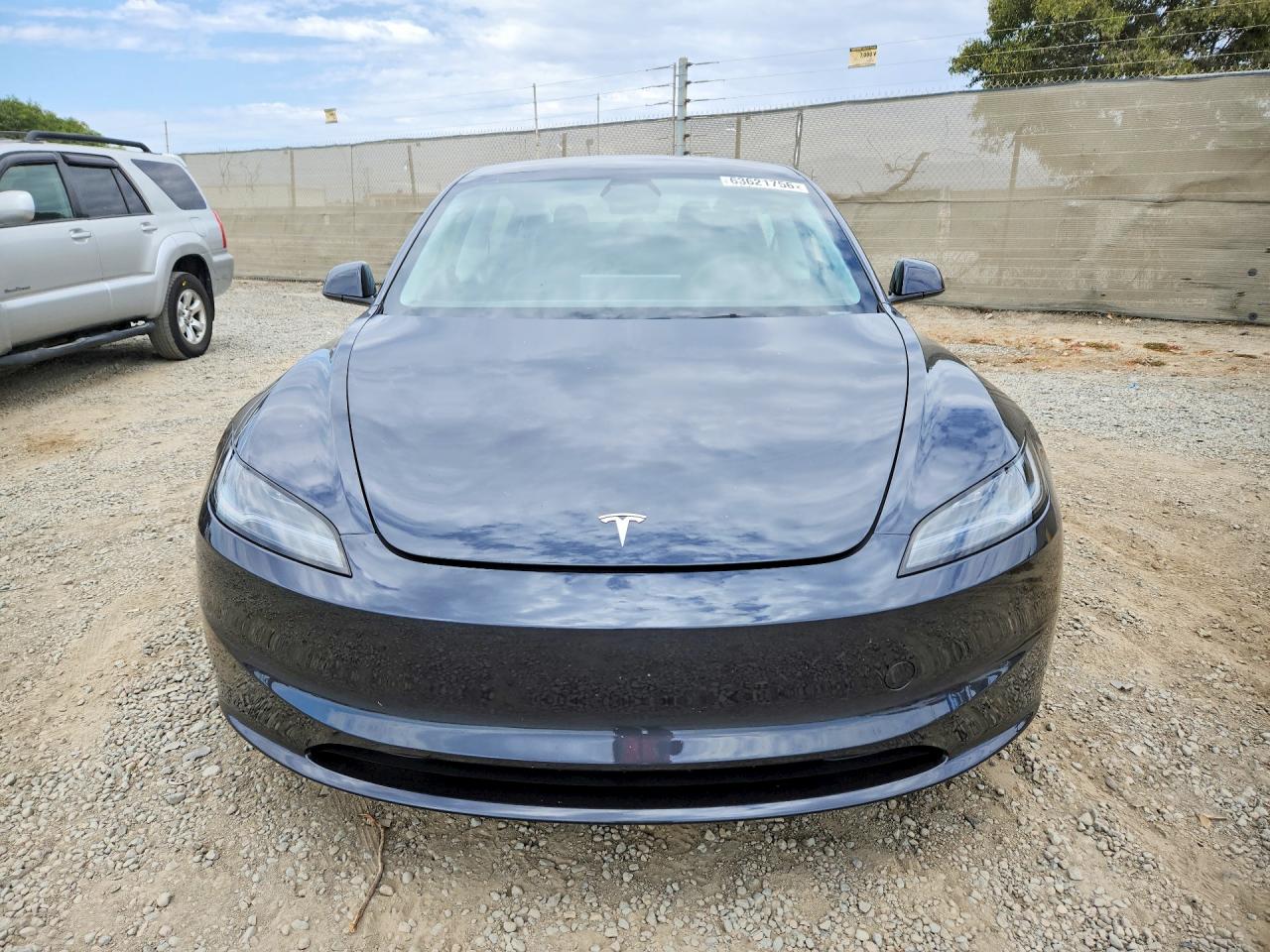 2025 TESLA MODEL 3 — снимка 5