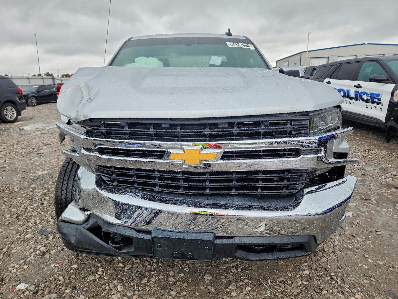 2019 CHEVROLET SILVERADO K1500 LT — снимка 5