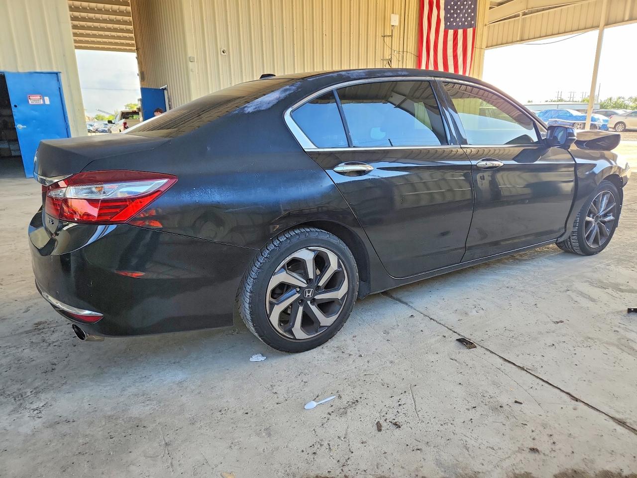 2017 HONDA ACCORD EXL — снимка 3