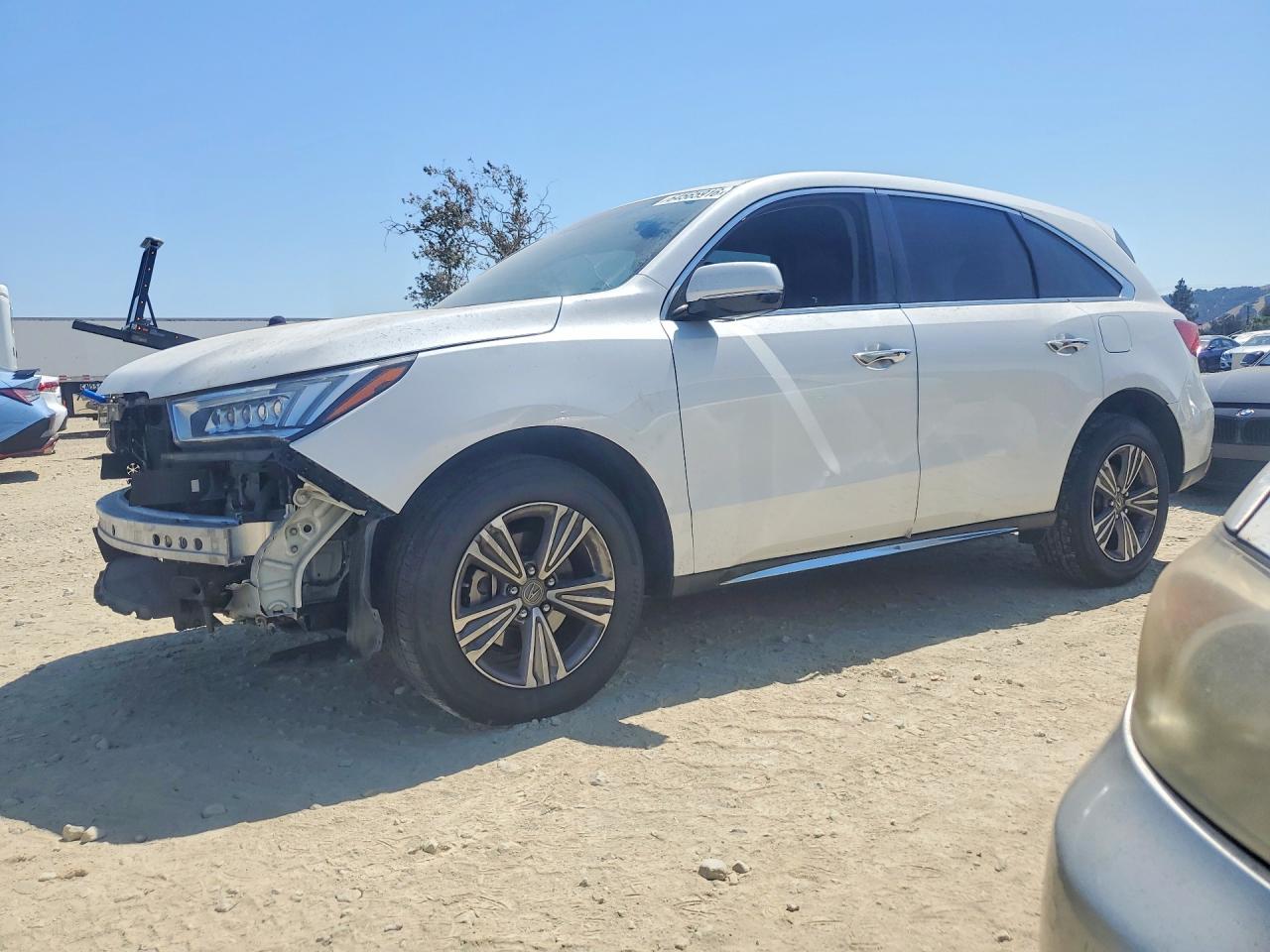 2020 ACURA MDX