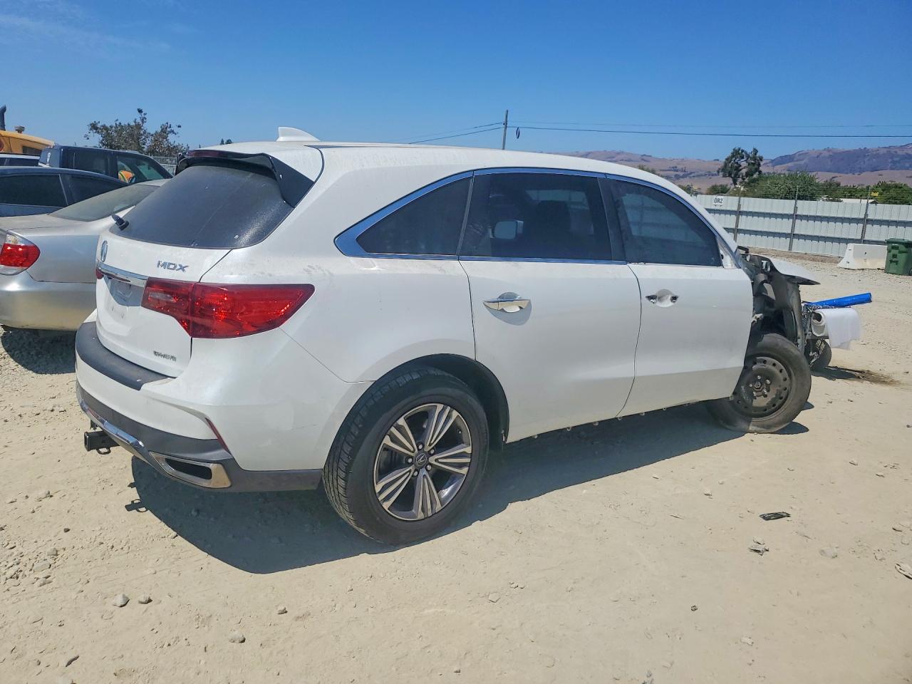 2020 ACURA MDX — снимка 3