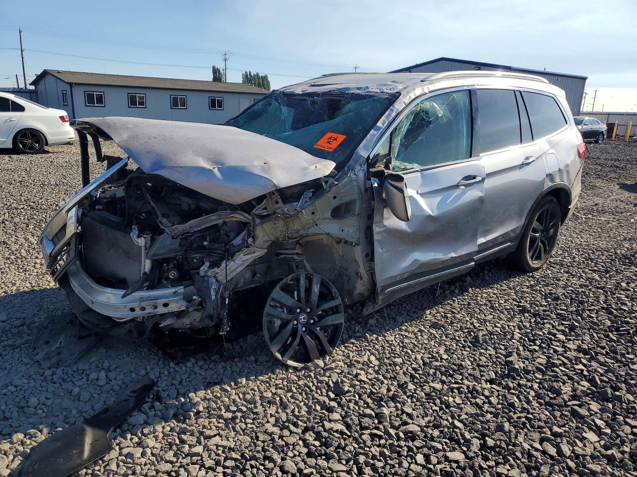 2022 HONDA PILOT ELITE