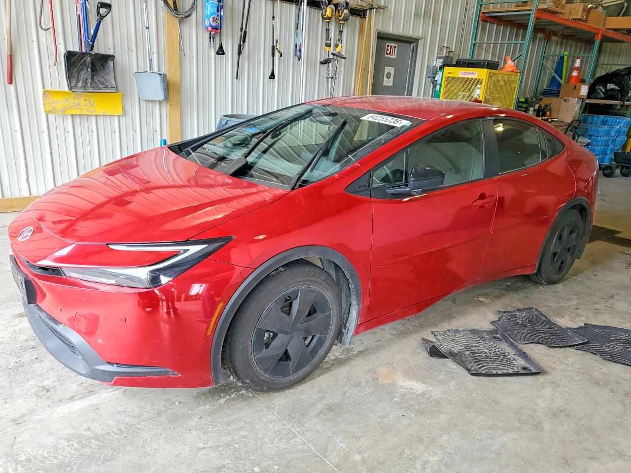 2024 TOYOTA PRIUS LE